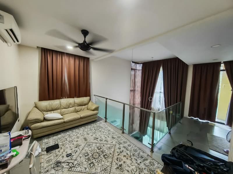 3-storey Terraced House for Sale in Ampang (Selangor) - Welson Moo - Living Room - PropertyGuru.com.my