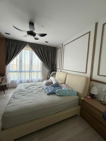 Service Residence for Sale at Kenwingston Avenue - Alan Lee - Bedroom - PropertyGuru.com.my