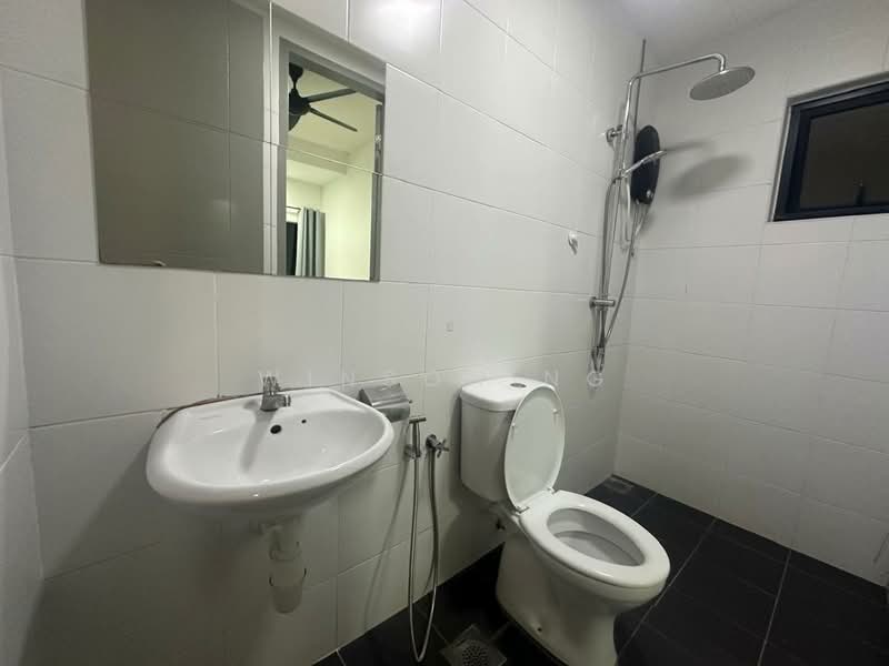 Service Residence for Rent at VIM 3 @ Desa Park North - Winson Ng - Bathroom - PropertyGuru.com.my