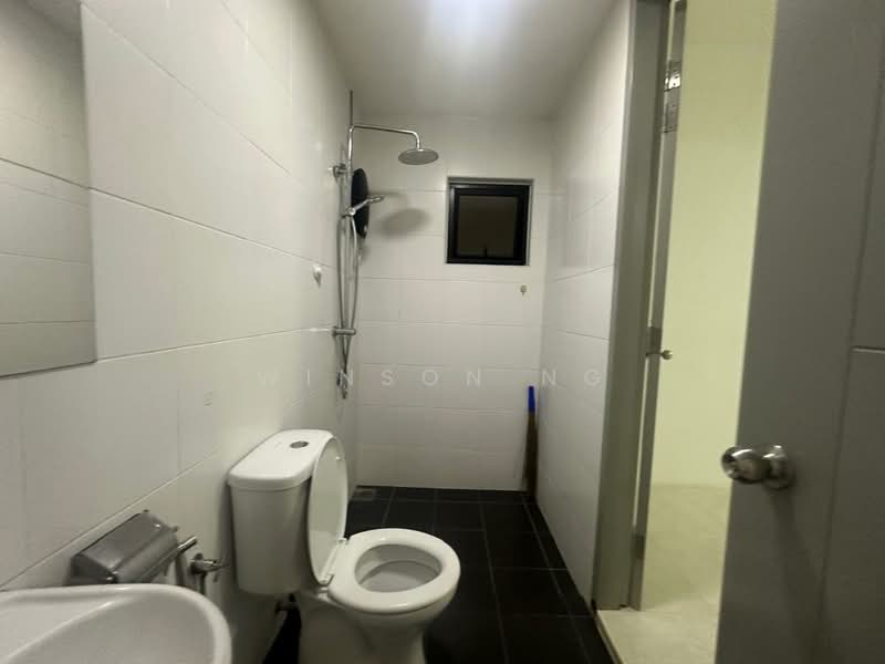 Service Residence for Rent at VIM 3 @ Desa Park North - Winson Ng - Bathroom - PropertyGuru.com.my