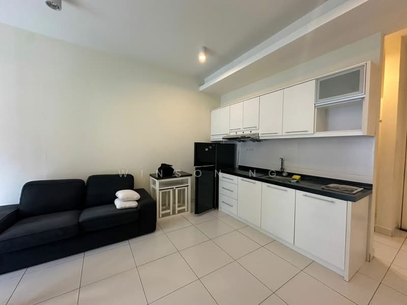 Kondominium untuk Disewa di Neo Damansara - Winson Ng - Living Room - PropertyGuru.com.my
