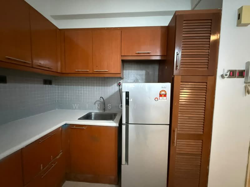 Condominium for Rent at 10 Semantan Suites - Winson Ng - Kitchen - PropertyGuru.com.my