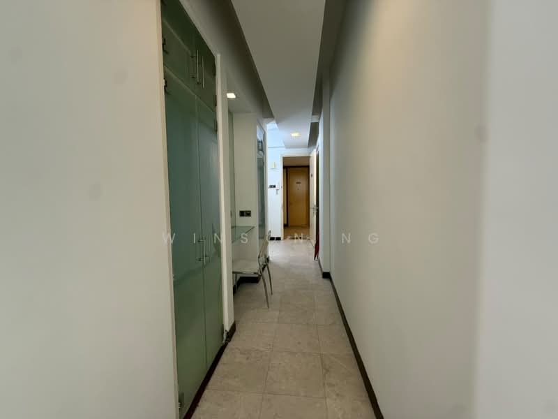 Condominium for Rent at 10 Semantan Suites - Winson Ng - Corridor - PropertyGuru.com.my