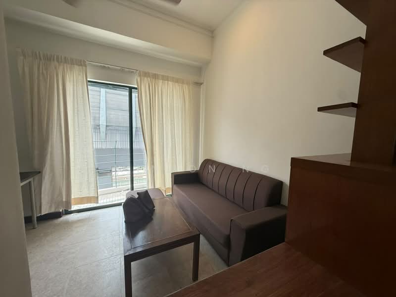 Condominium for Rent at 10 Semantan Suites - Winson Ng - Living Room - PropertyGuru.com.my