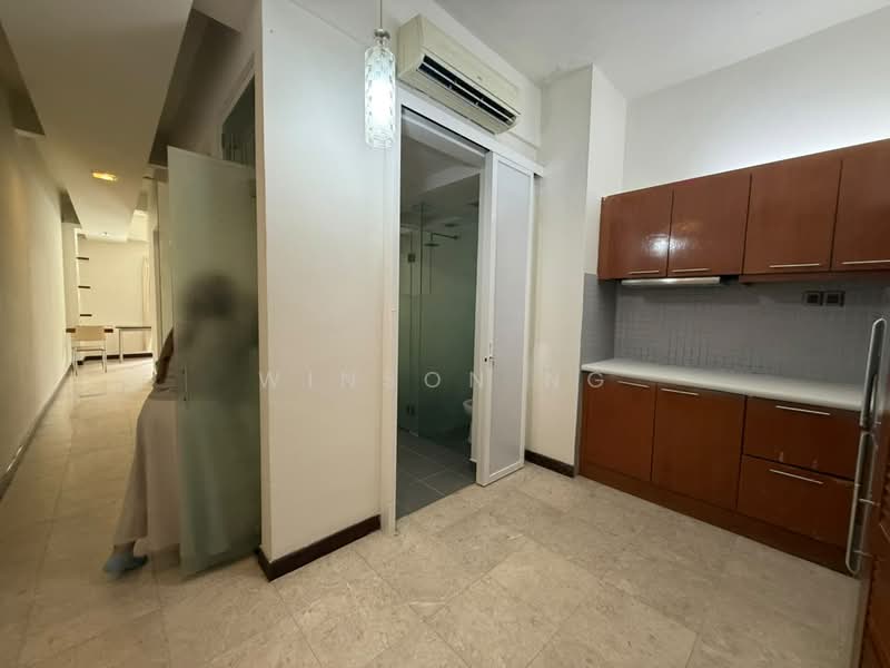 Condominium for Rent at 10 Semantan Suites - Winson Ng - Kitchen - PropertyGuru.com.my