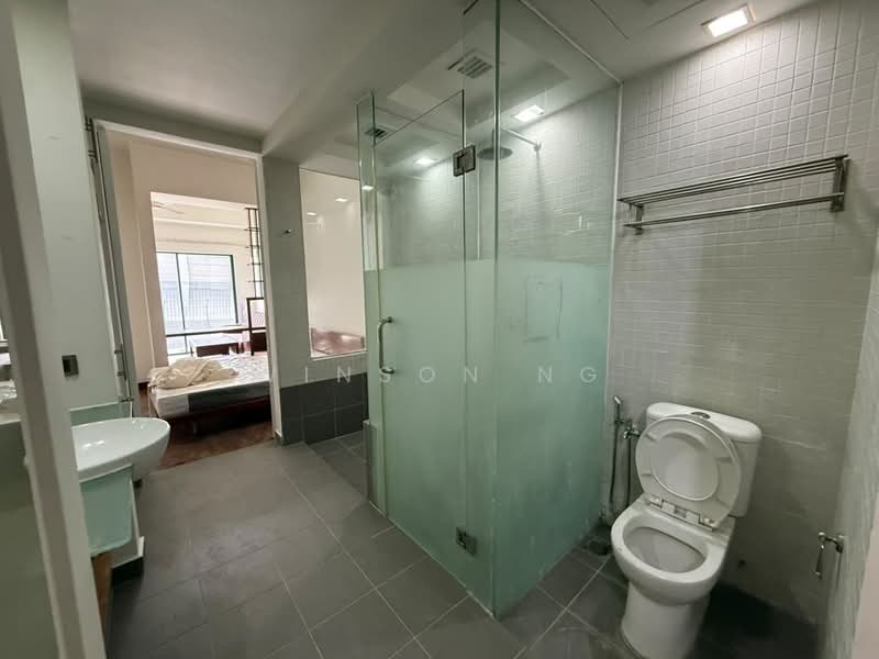 Condominium for Rent at 10 Semantan Suites - Winson Ng - Bathroom - PropertyGuru.com.my