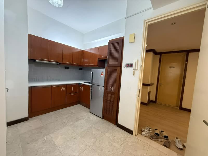 Condominium for Rent at 10 Semantan Suites - Winson Ng - Kitchen - PropertyGuru.com.my