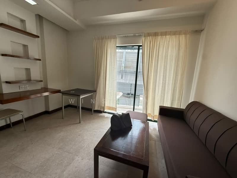 Condominium for Rent at 10 Semantan Suites - Winson Ng - Living Room - PropertyGuru.com.my