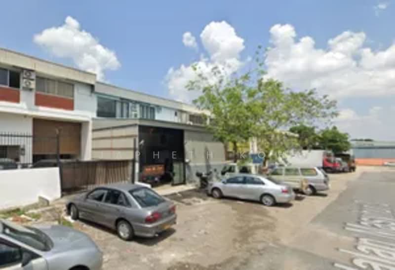 Kilang Berkembar untuk Dijual di Taman Desa Cemerlang (Ulu Tiram) - Japheth Koh - Exterior - PropertyGuru.com.my