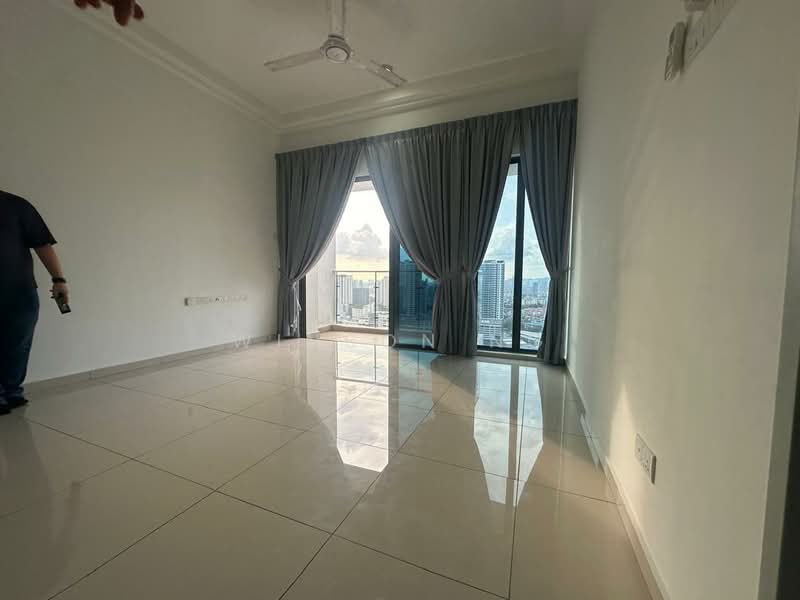 Service Residence for Rent at PJ Midtown - Winson Ng - Living Room - PropertyGuru.com.my