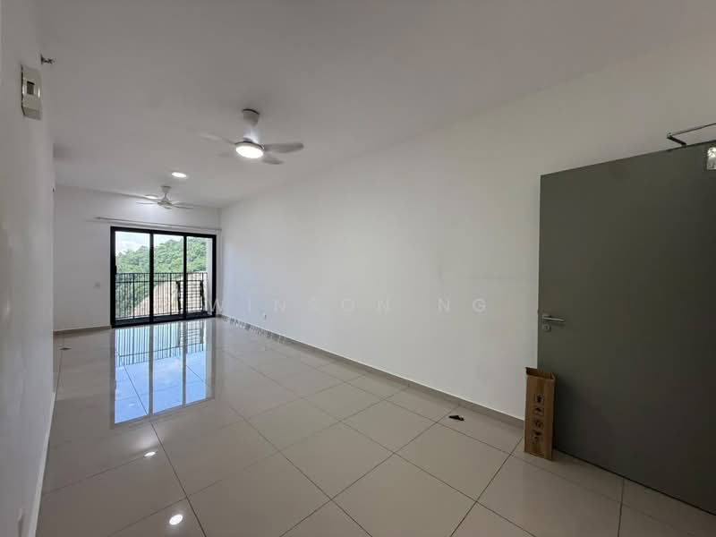 Kediaman Servis untuk Disewa di D'Vervain - Winson Ng - Living Room - PropertyGuru.com.my