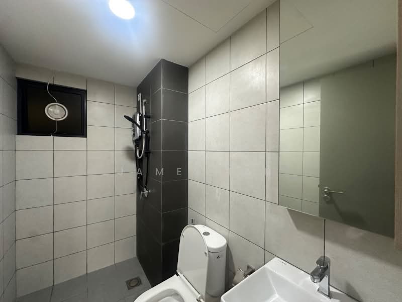 Service Residence for Rent at D'Vervain - James Tan - Bathroom - PropertyGuru.com.my