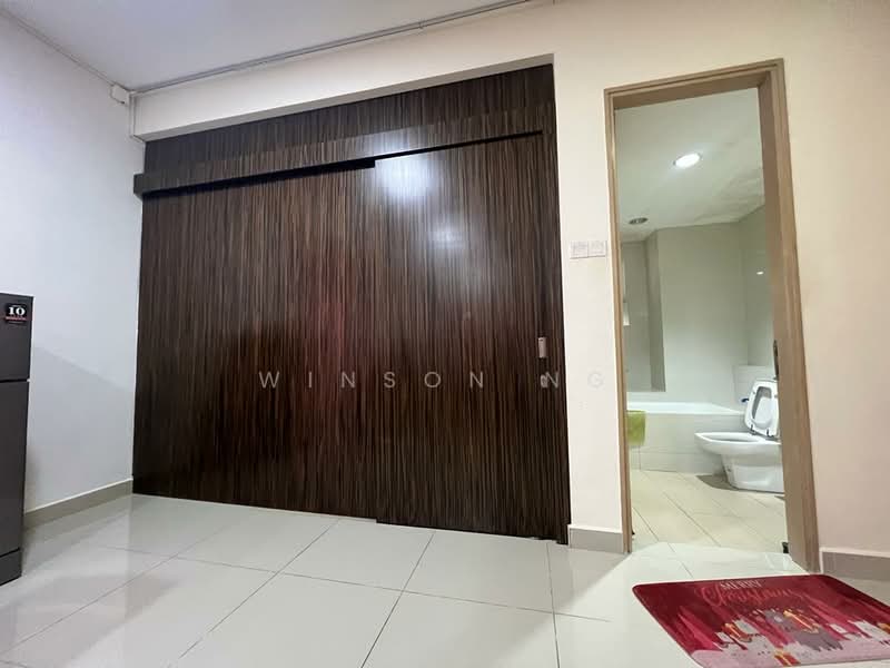 Service Residence for Rent at Oasis Serviced Suites @ Oasis Ara Damansara - Winson Ng - Bathroom - PropertyGuru.com.my
