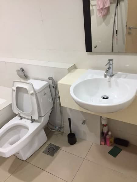 Service Residence for Rent at Oasis Serviced Suites @ Oasis Ara Damansara - Winson Ng - Bathroom - PropertyGuru.com.my