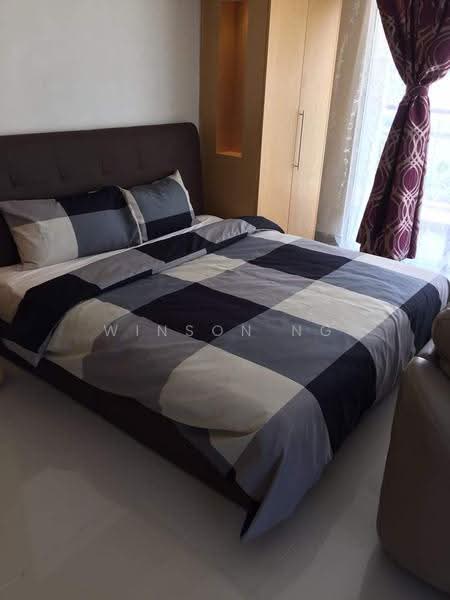 Service Residence for Rent at Oasis Serviced Suites @ Oasis Ara Damansara - Winson Ng - Bedroom - PropertyGuru.com.my
