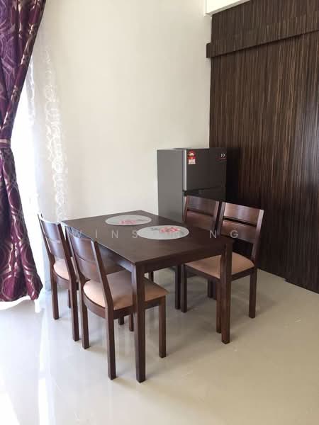 Service Residence for Rent at Oasis Serviced Suites @ Oasis Ara Damansara - Winson Ng - Dining Room - PropertyGuru.com.my