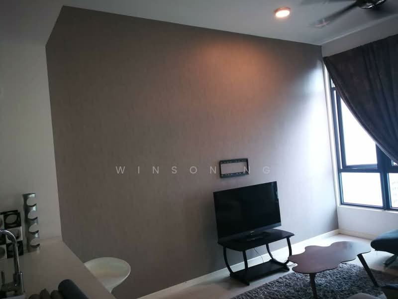 Kediaman Servis untuk Disewa di Tropicana Avenue - Winson Ng - Living Room - PropertyGuru.com.my