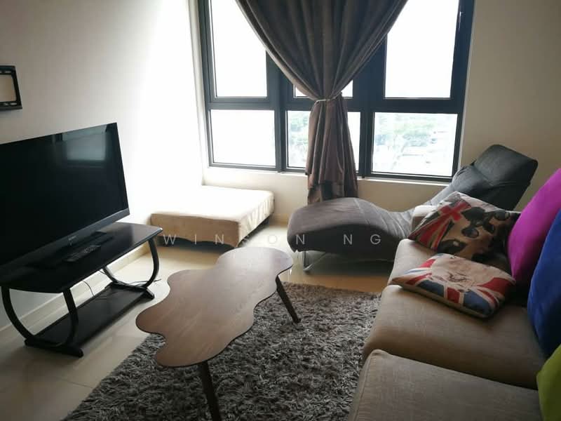 Kediaman Servis untuk Disewa di Tropicana Avenue - Winson Ng - Living Room - PropertyGuru.com.my