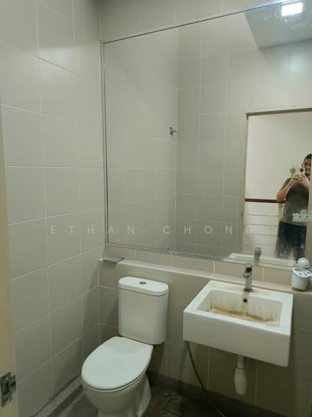 Rumah Teres 2-Tingkat untuk Disewa di Elmina (Shah Alam) - Ethan Chong - Bathroom - PropertyGuru.com.my