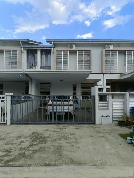 Rumah Teres 2-Tingkat untuk Disewa di Elmina (Shah Alam) - Ethan Chong - Exterior - PropertyGuru.com.my