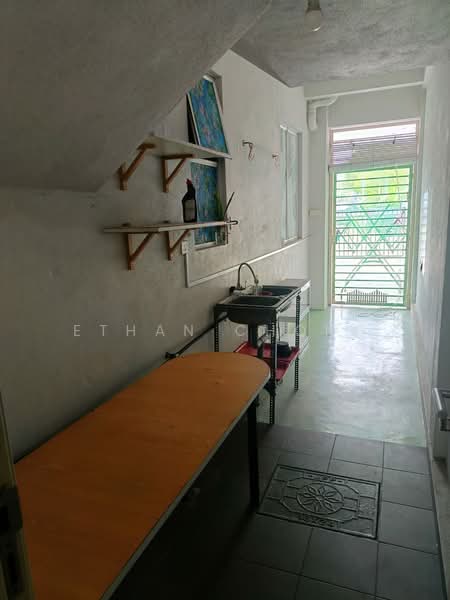 Rumah Teres 2-Tingkat untuk Disewa di Elmina (Shah Alam) - Ethan Chong - Entrance - PropertyGuru.com.my