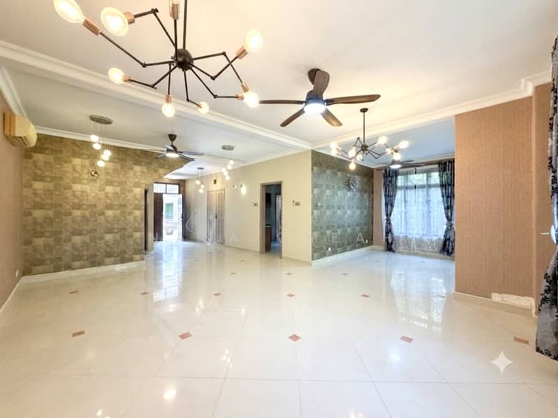 Semi-Detached House for Sale in Presint 14 (Putrajaya) - Nana Cheah - Living Room - PropertyGuru.com.my