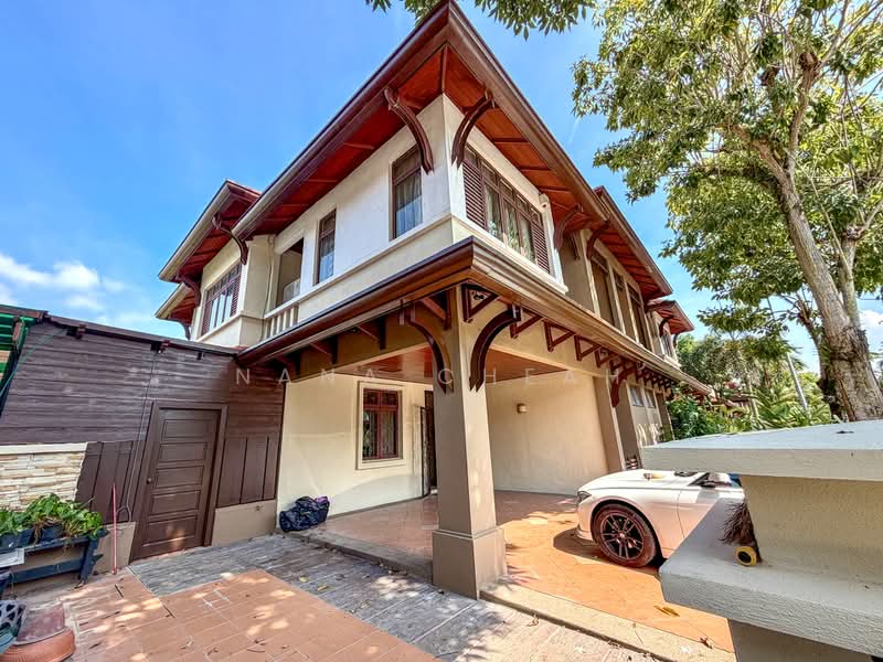 Semi-Detached House for Sale in Presint 14 (Putrajaya) - Nana Cheah - Exterior - PropertyGuru.com.my