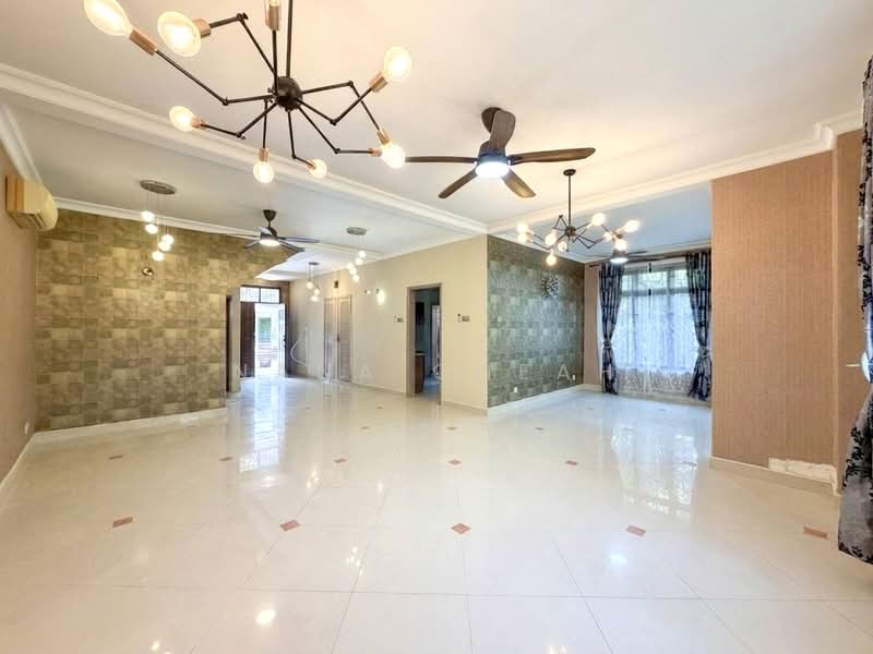 Semi-Detached House for Sale in Presint 14 (Putrajaya) - Nana Cheah - Living Room - PropertyGuru.com.my