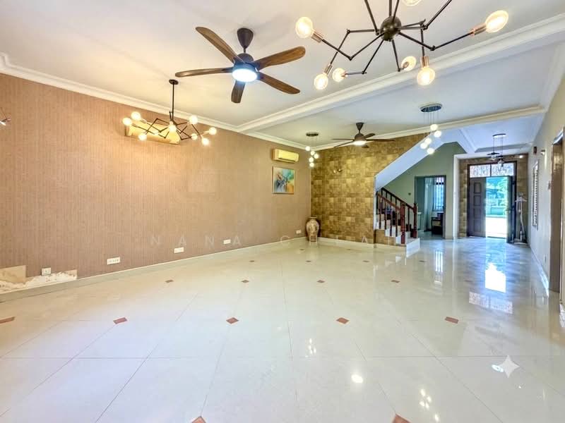 Semi-Detached House for Sale in Presint 14 (Putrajaya) - Nana Cheah - Living Room - PropertyGuru.com.my