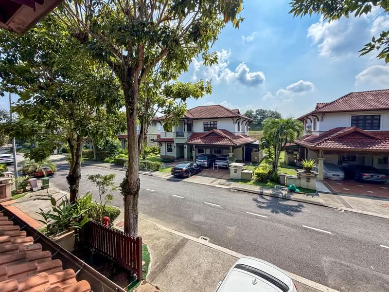 Semi-Detached House for Sale in Presint 14 (Putrajaya) - Nana Cheah - Exterior - PropertyGuru.com.my