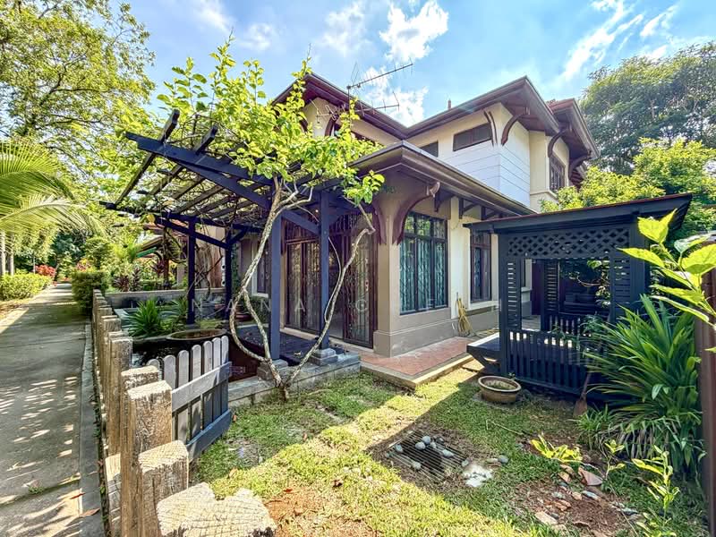 Semi-Detached House for Sale in Presint 14 (Putrajaya) - Nana Cheah - Exterior - PropertyGuru.com.my