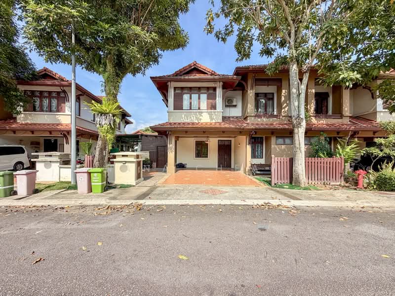 Semi-Detached House for Sale in Presint 14 (Putrajaya) - Nana Cheah - PropertyGuru.com.my