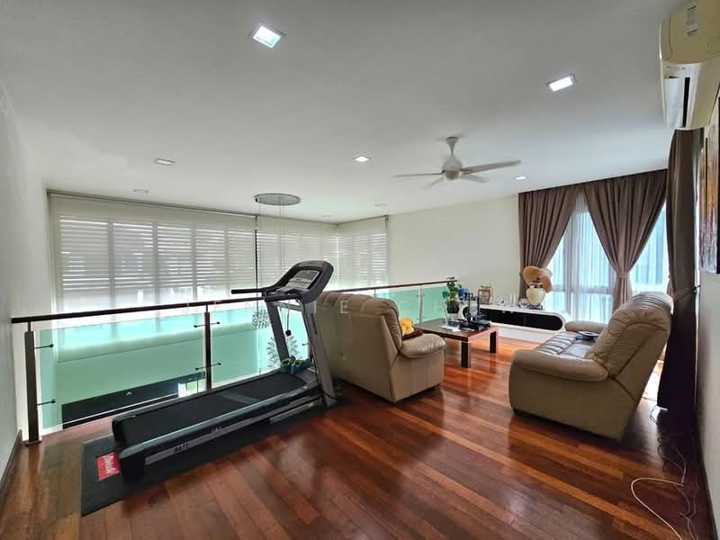 Bungalow House untuk Dijual di Bukit Rimau (Shah Alam) - Jennie Chew - Living Room - PropertyGuru.com.my