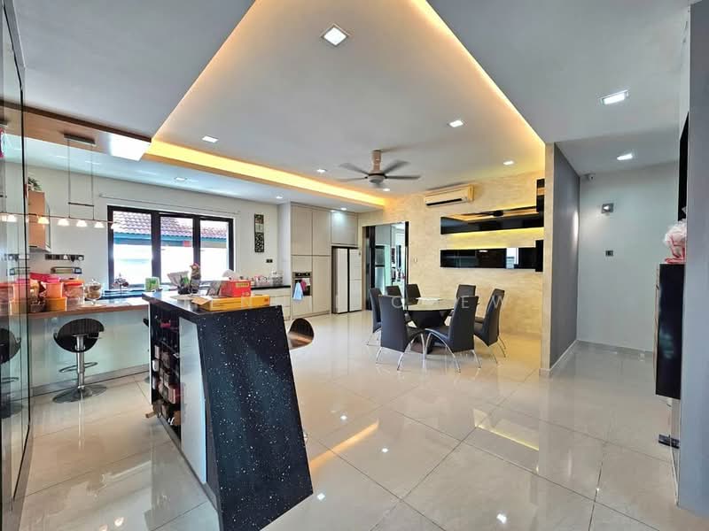 Bungalow House untuk Dijual di Bukit Rimau (Shah Alam) - Jennie Chew - Kitchen - PropertyGuru.com.my