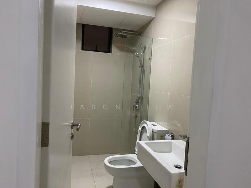 Service Residence for Rent at United Point (Residensi Berpadu) - Jason Liew - Bathroom - PropertyGuru.com.my