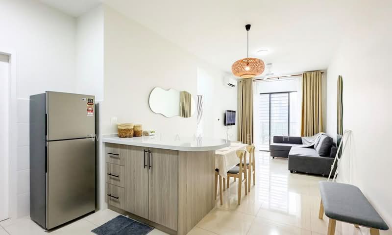 Apartment for Sale at Vista Sentul Residences - William Yeoh - Kitchen - PropertyGuru.com.my