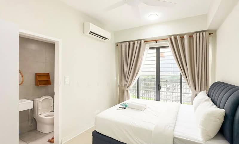 Apartment for Sale at Vista Sentul Residences - William Yeoh - Bedroom - PropertyGuru.com.my