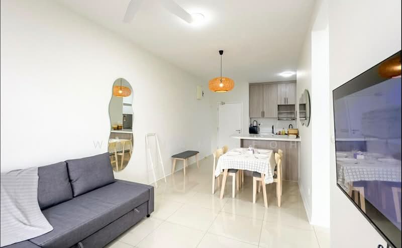 Apartment for Sale at Vista Sentul Residences - William Yeoh - Living Room - PropertyGuru.com.my