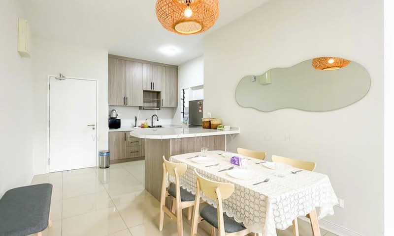 Apartment for Sale at Vista Sentul Residences - William Yeoh - Kitchen - PropertyGuru.com.my