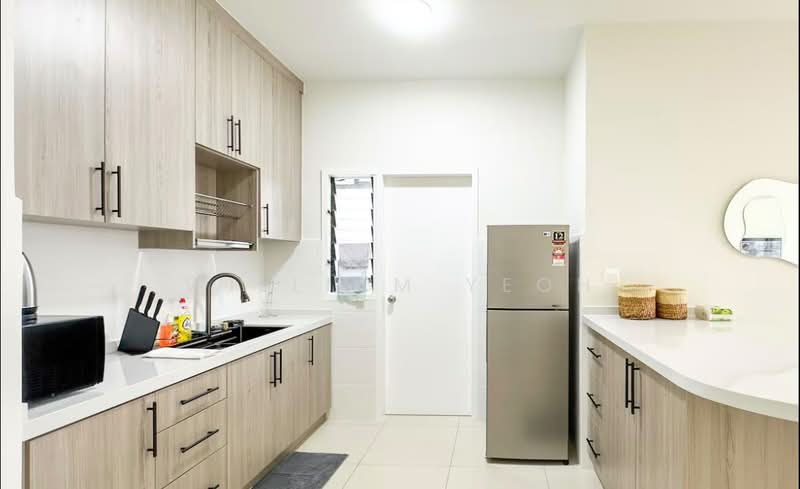 Apartment for Sale at Vista Sentul Residences - William Yeoh - Kitchen - PropertyGuru.com.my