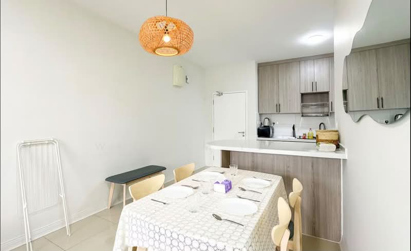 Apartment for Sale at Vista Sentul Residences - William Yeoh - Kitchen - PropertyGuru.com.my