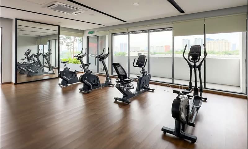 Apartment for Sale at Vista Sentul Residences - William Yeoh - Gym - PropertyGuru.com.my