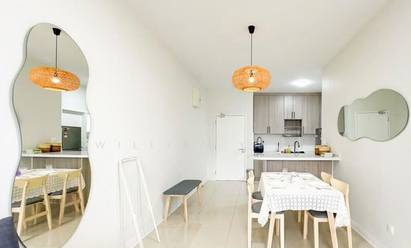 Apartment for Sale at Vista Sentul Residences - William Yeoh - Kitchen - PropertyGuru.com.my