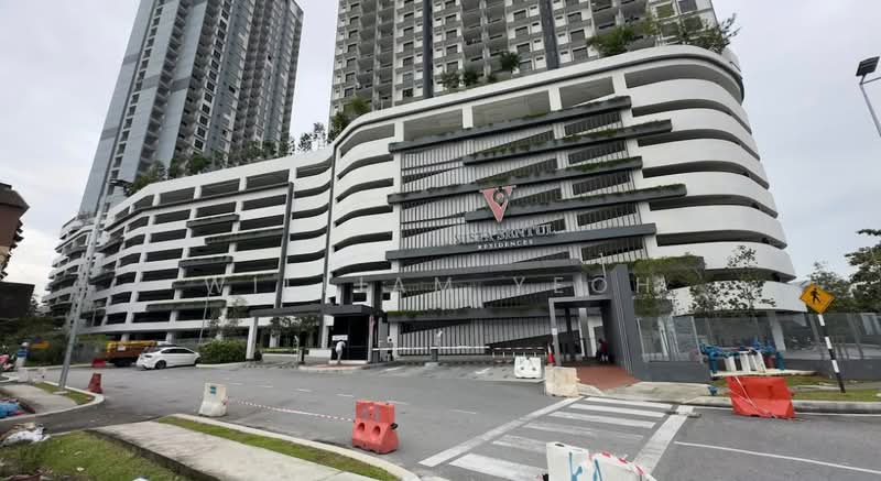 Apartment for Sale at Vista Sentul Residences - William Yeoh - Exterior - PropertyGuru.com.my