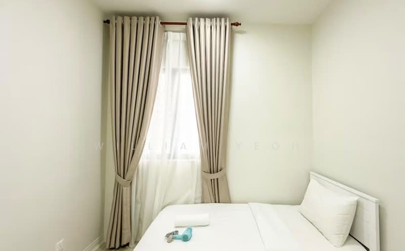 Apartment for Sale at Vista Sentul Residences - William Yeoh - Bedroom - PropertyGuru.com.my