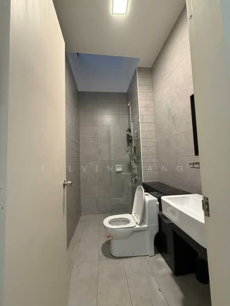 Rumah Teres untuk Dijual di Johor Bahru (Johor) - Kelvin Tang - Bathroom - PropertyGuru.com.my