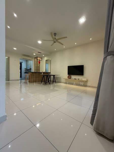 Rumah Teres untuk Dijual di Johor Bahru (Johor) - Kelvin Tang - Living Room - PropertyGuru.com.my