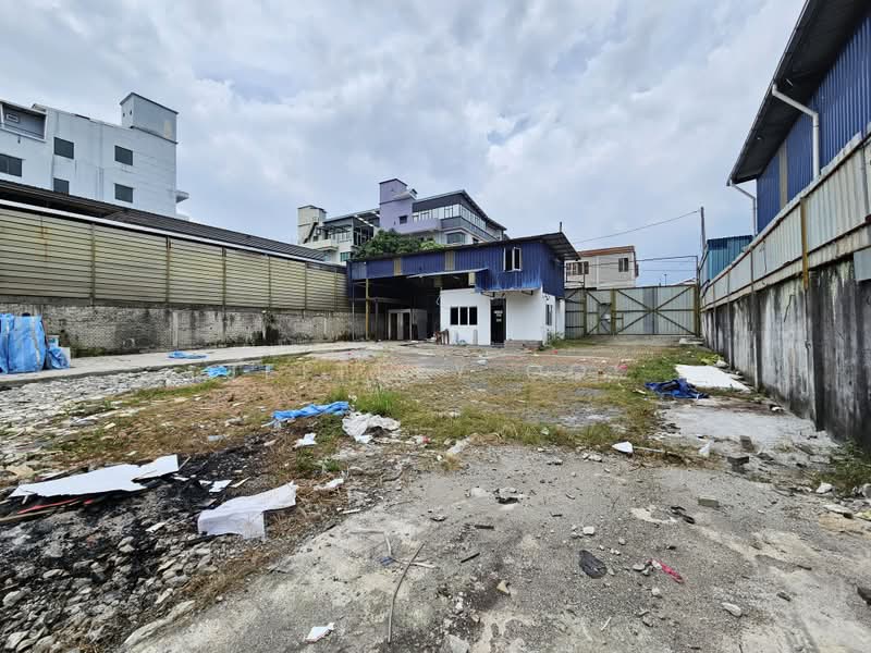 Tanah Perindustrian untuk Disewa di Kampung Cheras Baru (Ampang) - Jeffrey Ooi - Exterior - PropertyGuru.com.my