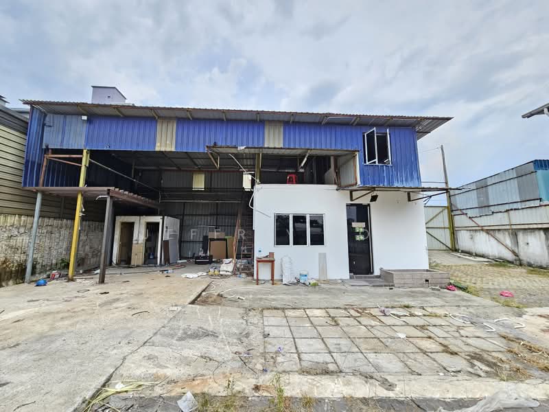 Tanah Perindustrian untuk Disewa di Kampung Cheras Baru (Ampang) - Jeffrey Ooi - Exterior - PropertyGuru.com.my