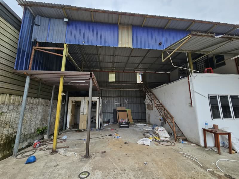 Tanah Perindustrian untuk Disewa di Kampung Cheras Baru (Ampang) - Jeffrey Ooi - Exterior - PropertyGuru.com.my